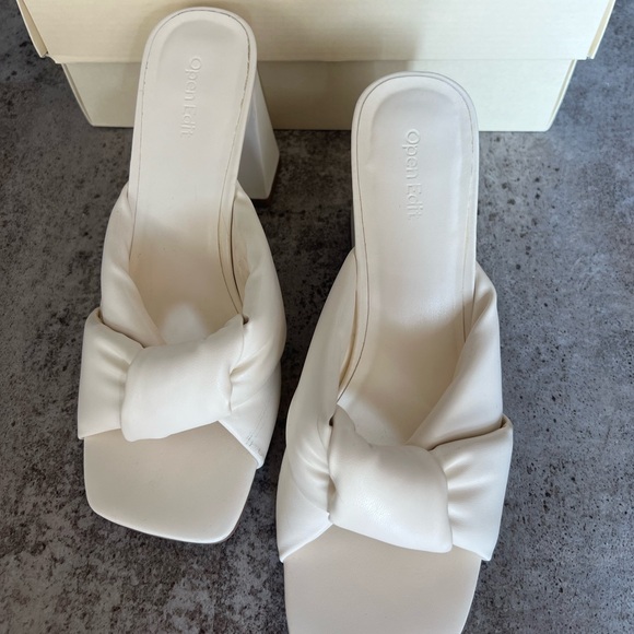 Open Edit Saydee Heel - Picture 3 of 6